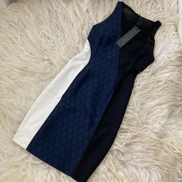 SACHIN + BABI Printed Mini Dress